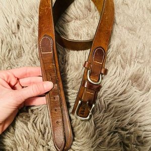 REP Womens Leather Waist Belt M